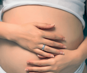 pregnancy and stress