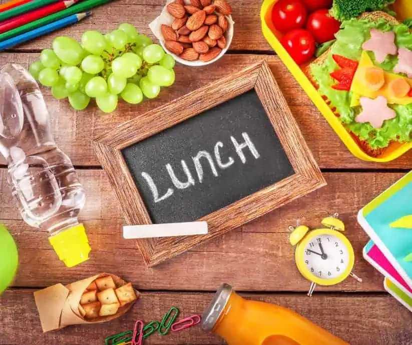 easy healthy pregnancy lunch ideas
