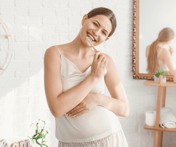 Sensitive Teeth During Pregnancy What To Expect And How to Cope Mom Blog Life