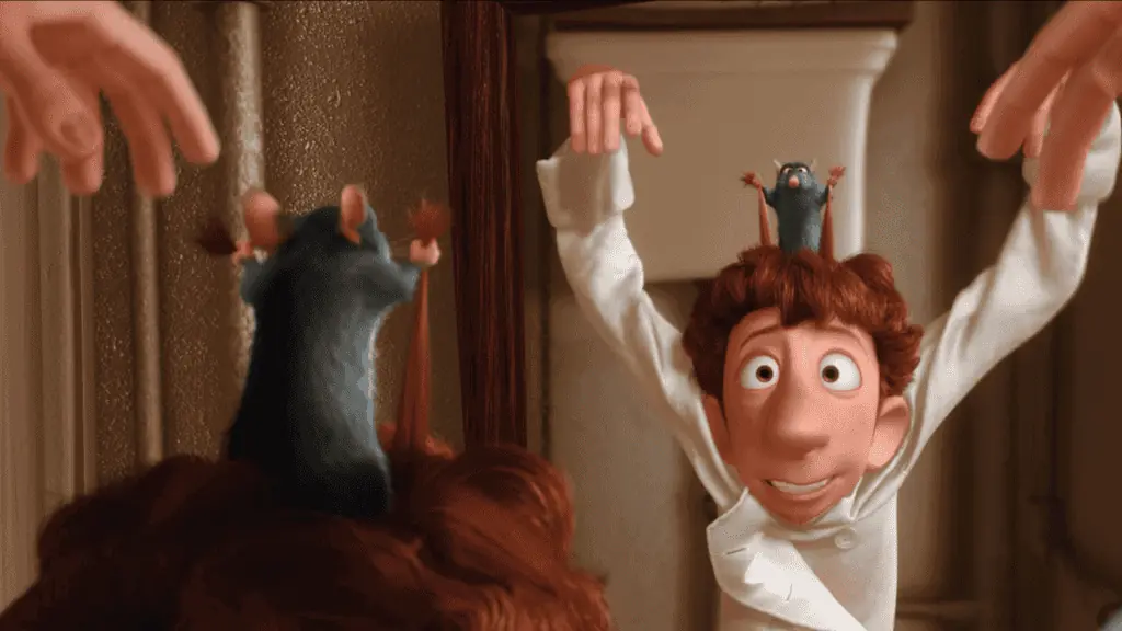 ratatouille movie