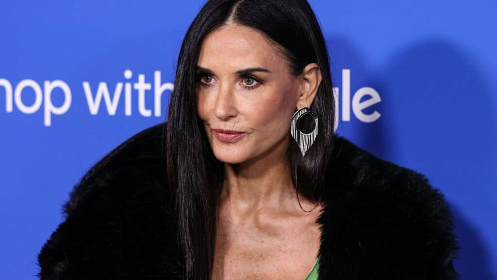 demi moore