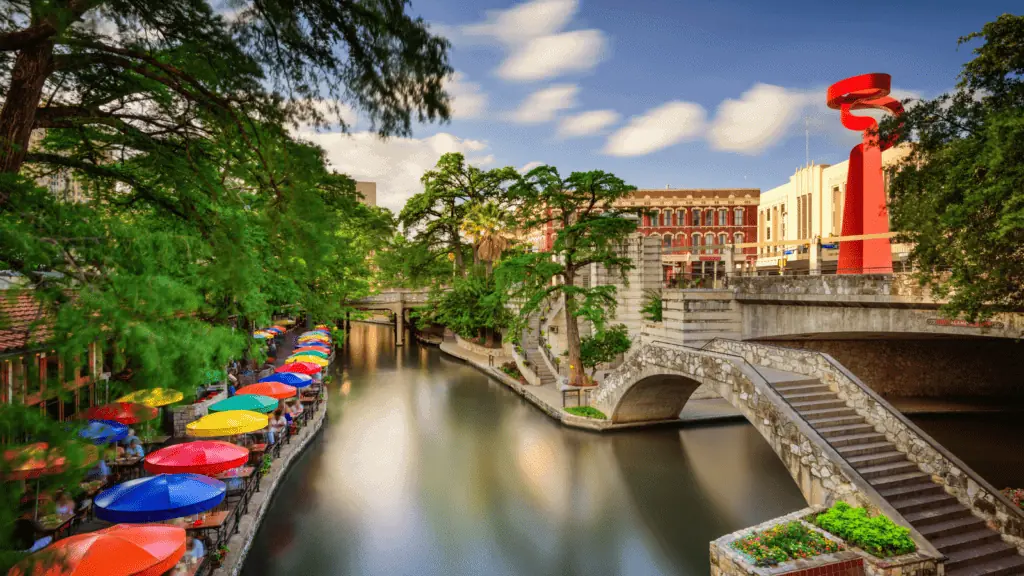 San Antonio, Texas River Walk