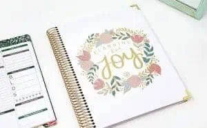 pregnancy planner- gifts for expecting moms