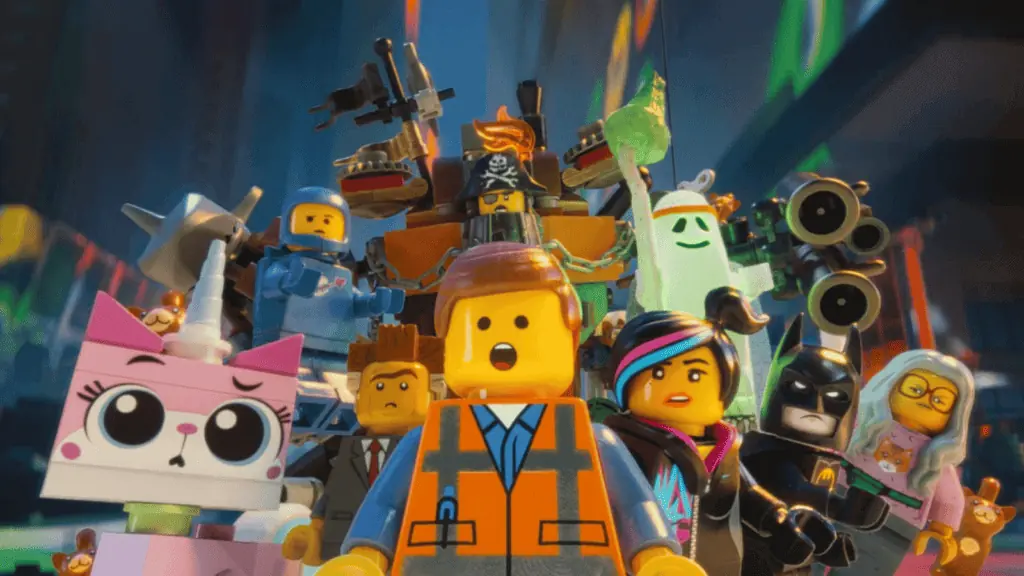 lego movie