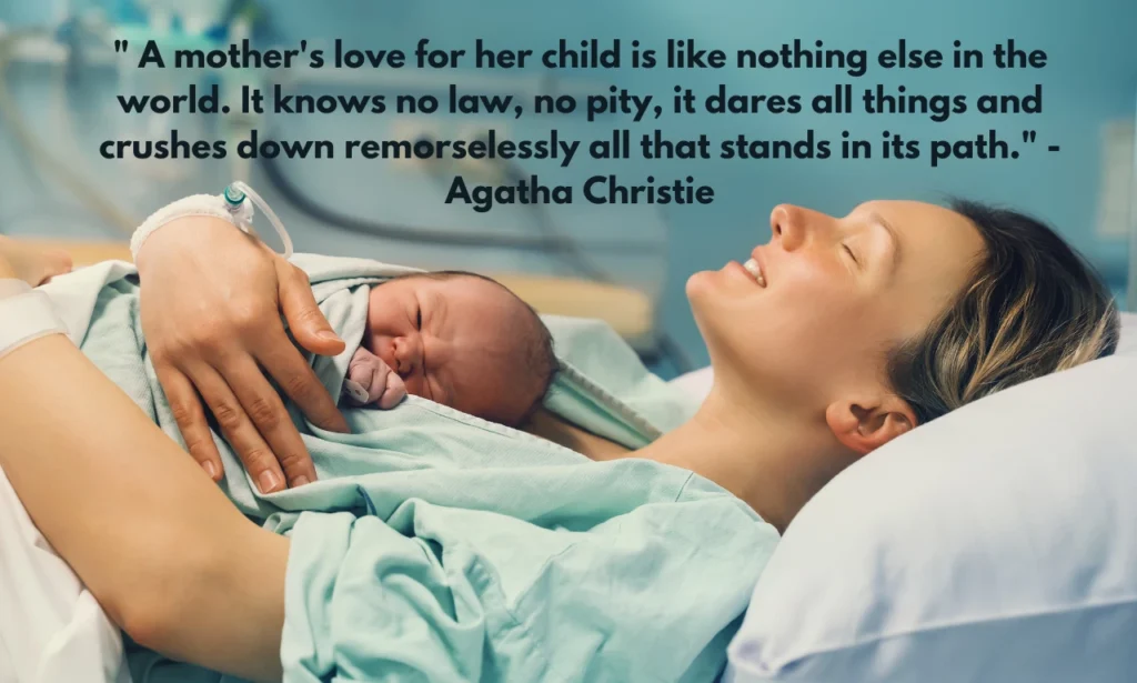 Quotes for new moms