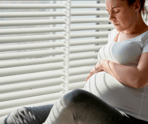 tips for a healthy pregnancy stress