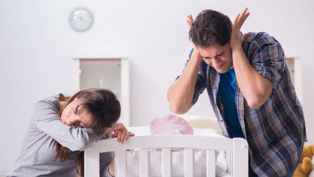 let baby cry it out- worst advice for new parents