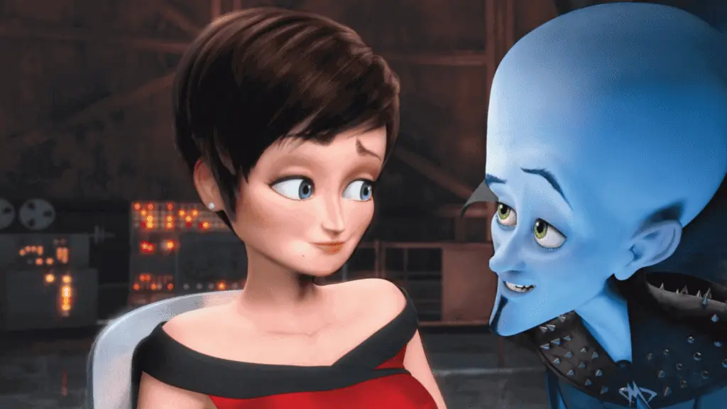 megamind movie