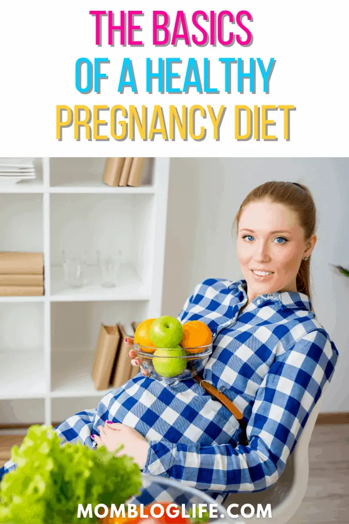 pregnancy nutrition