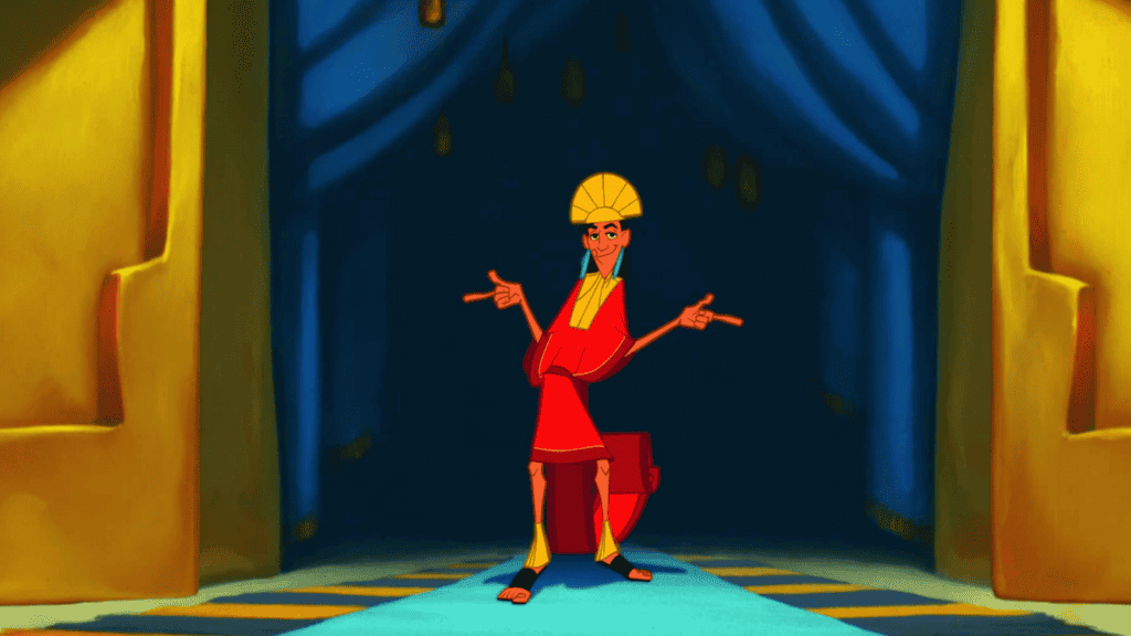 emperors new groove movie