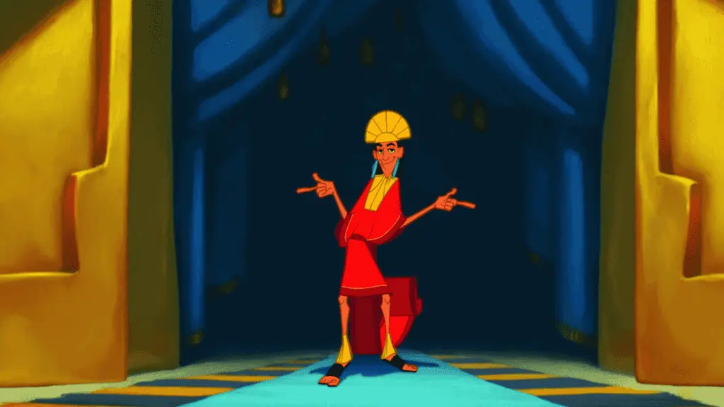 emperors new groove movie