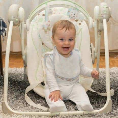 15 Reasons Why You Need a Baby Swing: How It Helps Moms & Baby