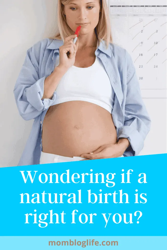 natural birth