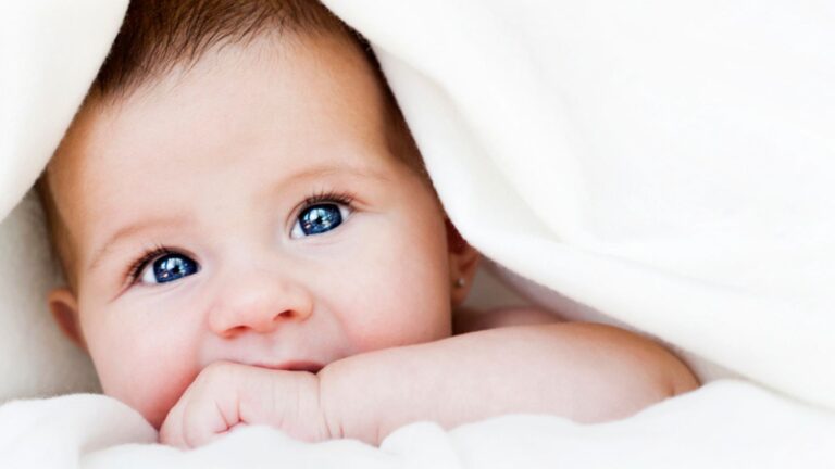 34 Most Popular Baby Girl Names of 2024