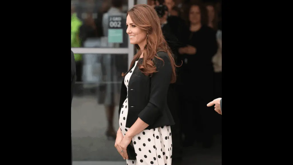 Kate Middleton pregnant