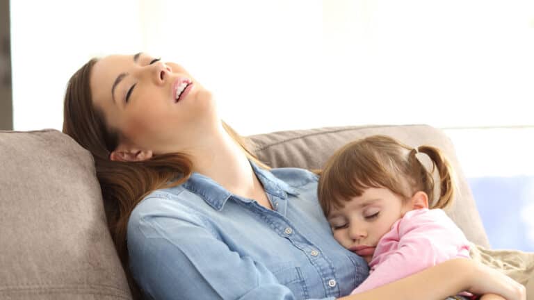 Feeling Burned Out Mom? Here’s What You Need Most