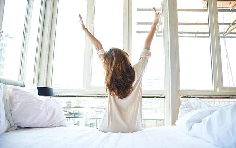 Be more productive by waking up earlier