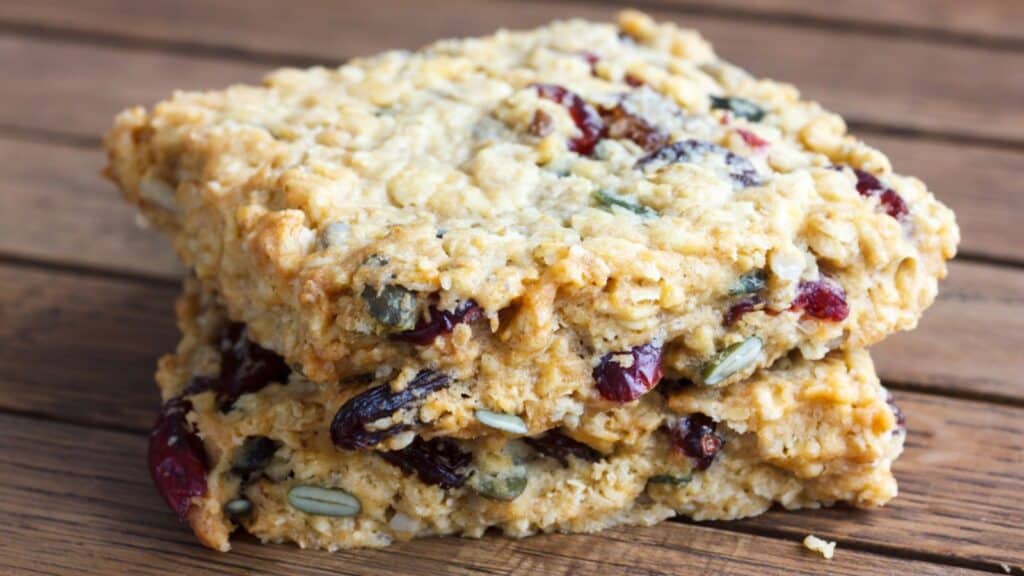 Fruit bars