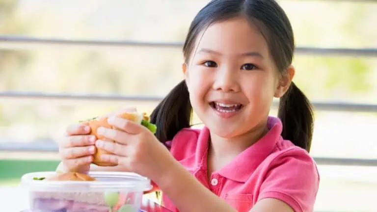 30 Easy Lunch Ideas for Kindergarten Kids
