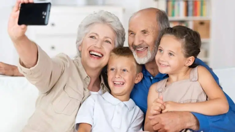 11 Endearing Alternatives to “Grandma” and “Grandpa”