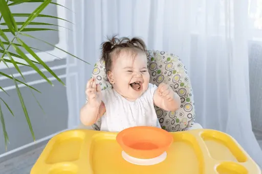 best high chairs for baby led weaning