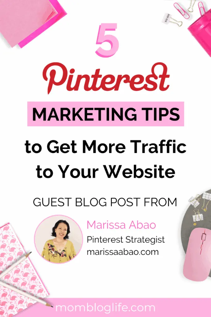 pinterest marketing