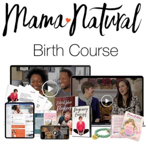 mama natural birth class