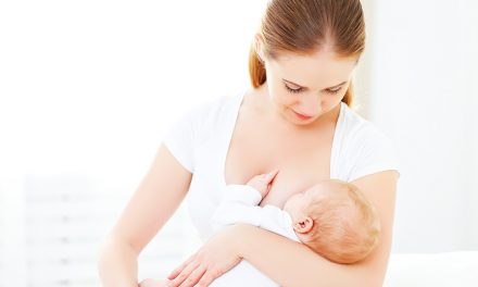 10 Self-Care Tips for Breastfeeding Mamas