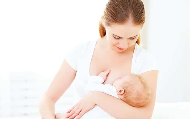 How to take care of yourself while breastfeeding