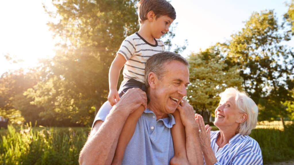 grandparents