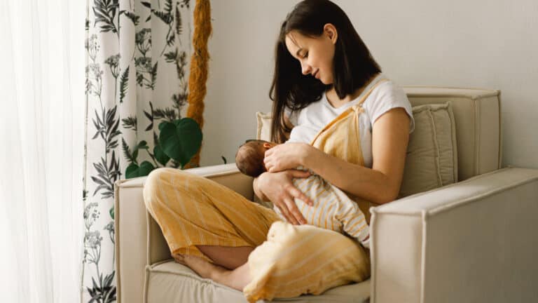 The Benefits of Extended Breastfeeding