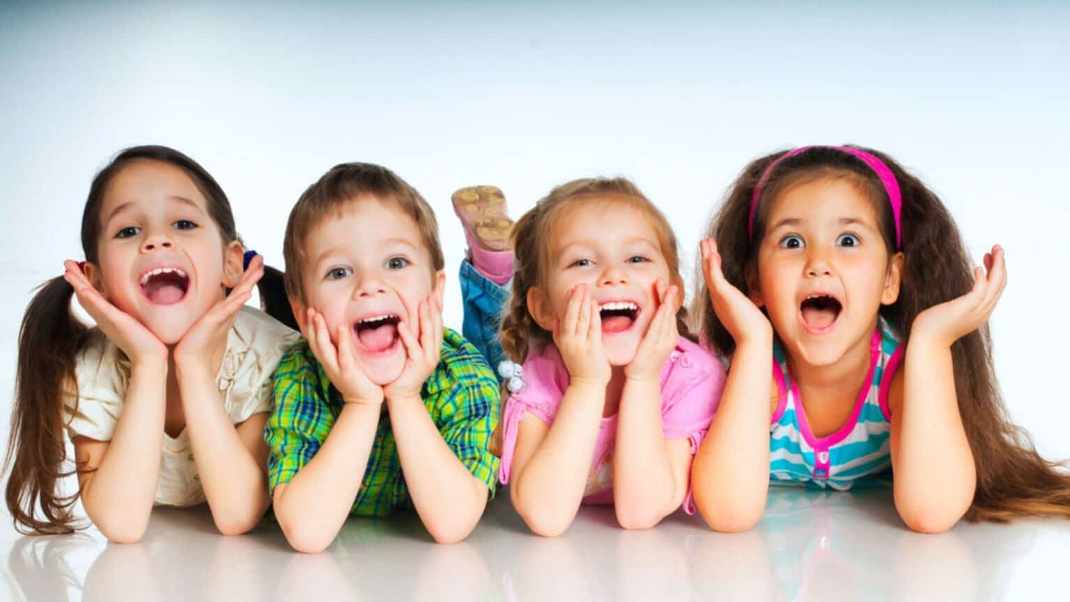 Random Kids 16 Hilariously Ridiculous Things We Believed as Kids - Mom Life