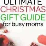 Essential gift ideas for busy moms