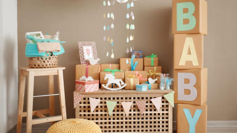 Everything you need to know about throwing a baby shower