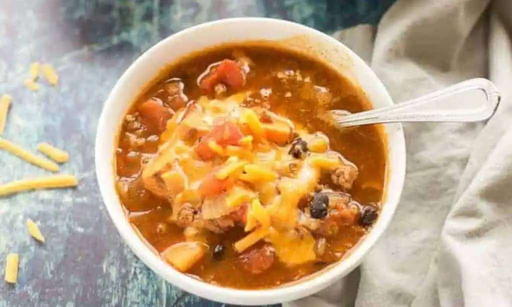 turkey chili