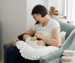 best breastfeeding chair