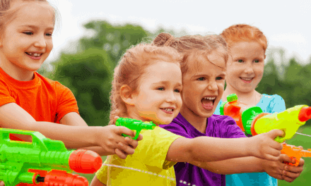 The Best Birthday Party for Kids that Promotes Health and Fun