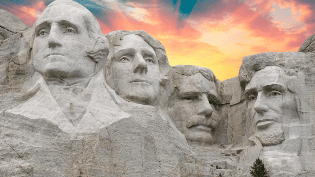 mount rushmore