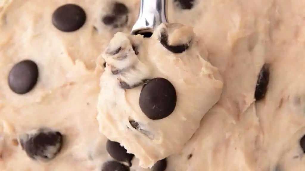 avoid raw cookie dough during pregnancy