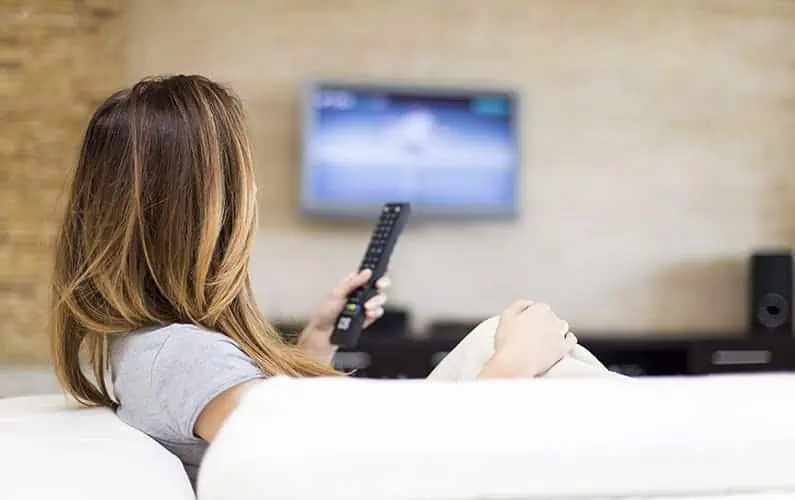 Get more time in your day by watching less tv