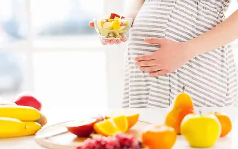 Foods that can help with morning sickness