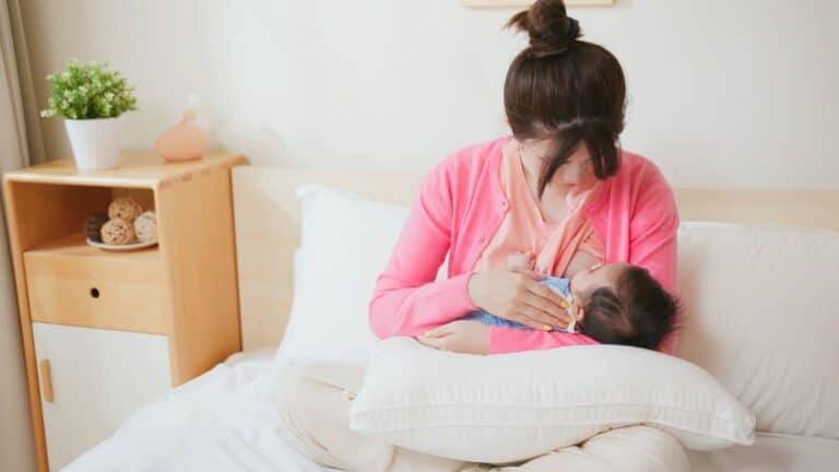 breastfeeding contradictions