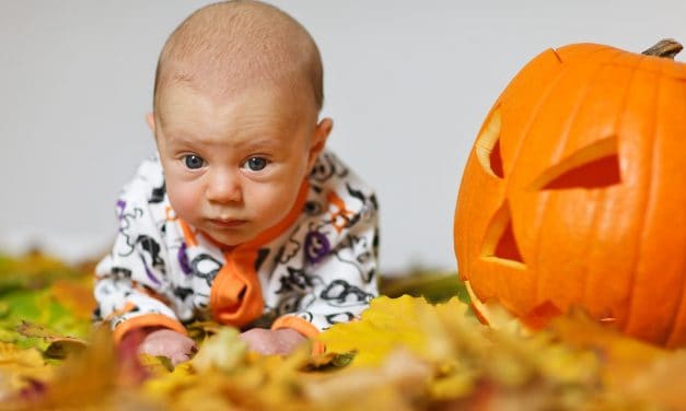 Baby Halloween Costumes: DIY
