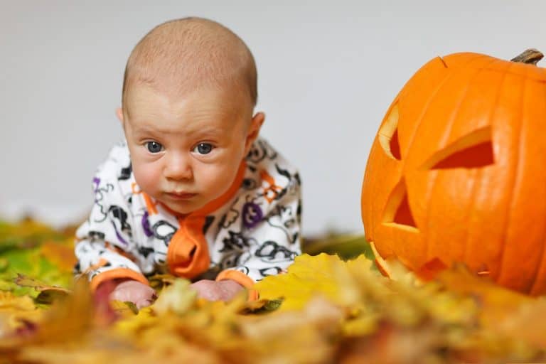 Baby Halloween Costumes: DIY