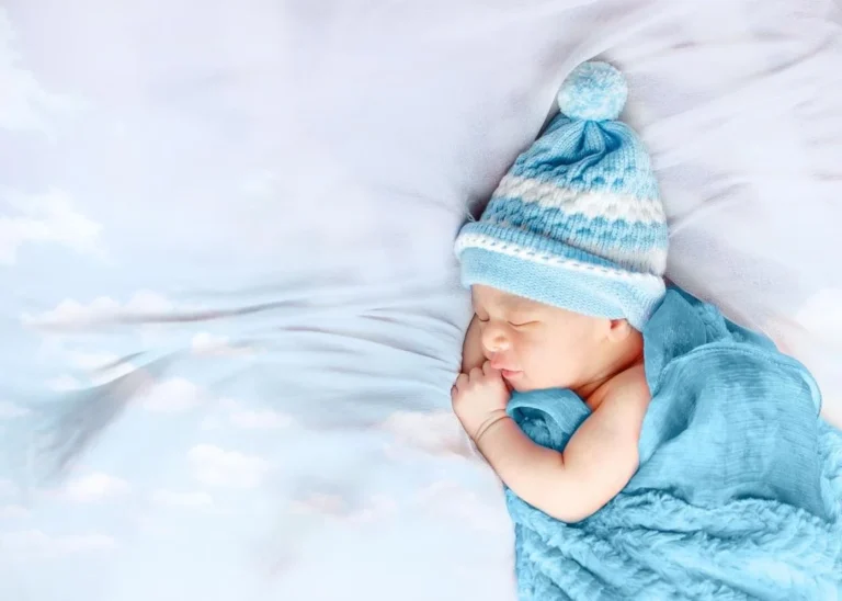 DO NOT REUSE sleeping baby