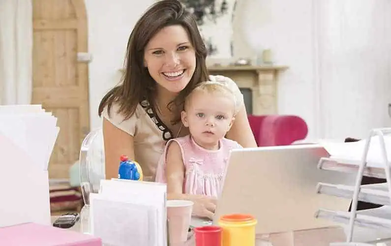 Reasons moms should start a blog