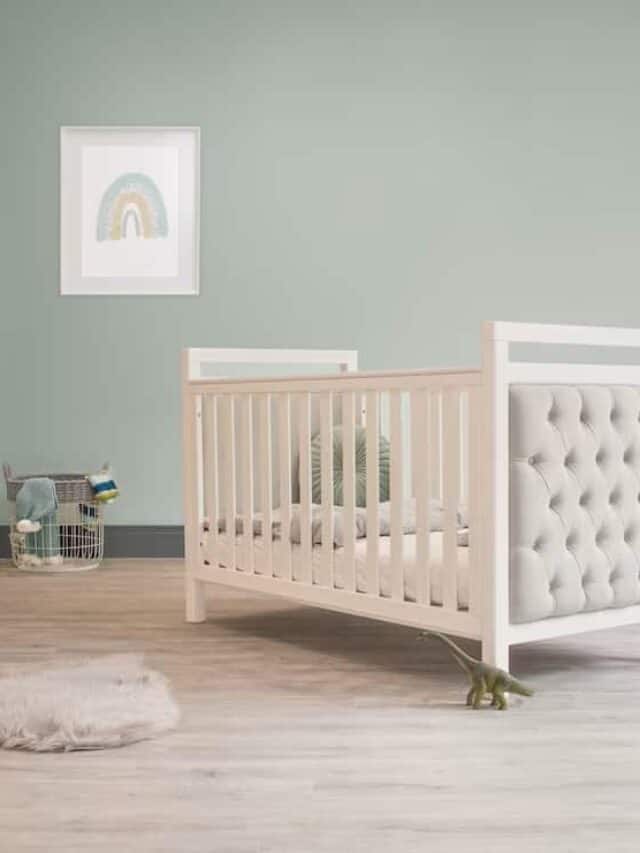 Five Best Nursery Sets for Every Budget Mom Blog Life
