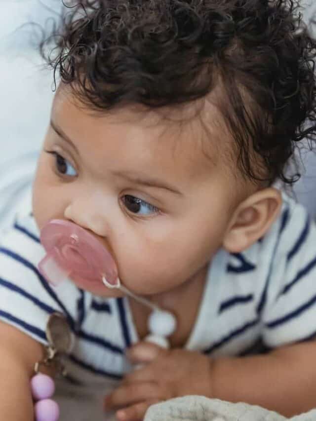 The Best Pacifier for Breastfed Babies A Review of the Top Seven Mom