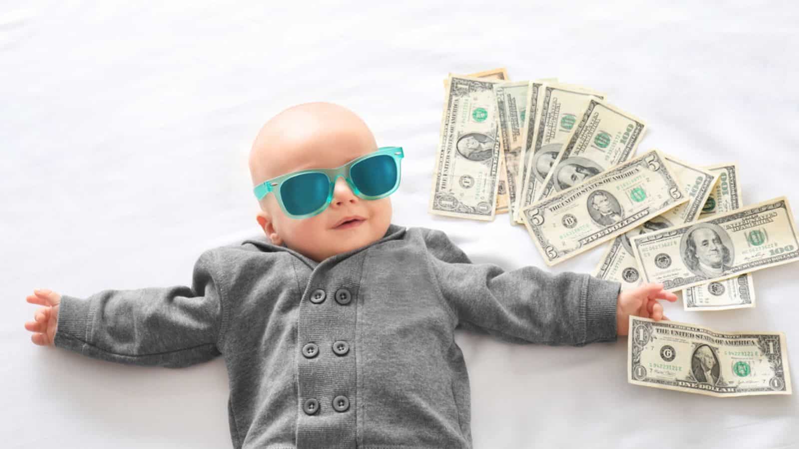 14 New Baby Items That Are Overpriced and Worth Buying Secondhand Mom