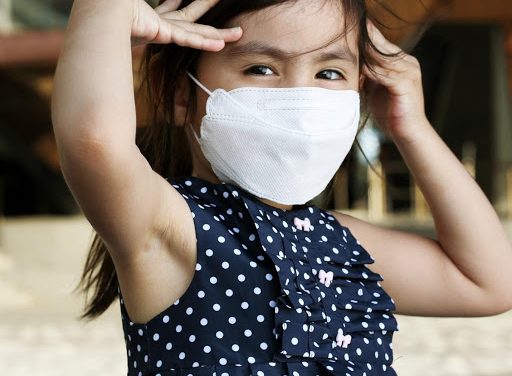 6 Face Mask Tips For Children During Covid-19